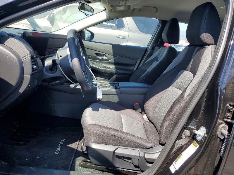 53756256 :رقم المزاد ، 3N1AB9CV7TY209369 vin ، 2026 Nissan Sentra مزاد بيع