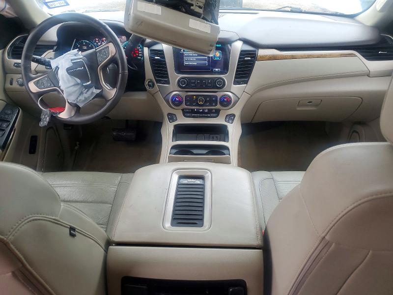 51876026 :رقم المزاد ، 1GKS1CKJ2HR135196 vin ، 2017 Gmc Yukon مزاد بيع