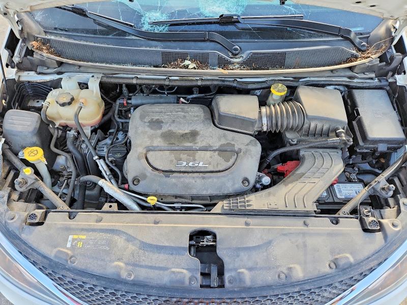 Продаж на аукціоні авто 2018 Chrysler Pacifica, vin: 2C4RC1BG6JR211323, номер лоту: 53908356