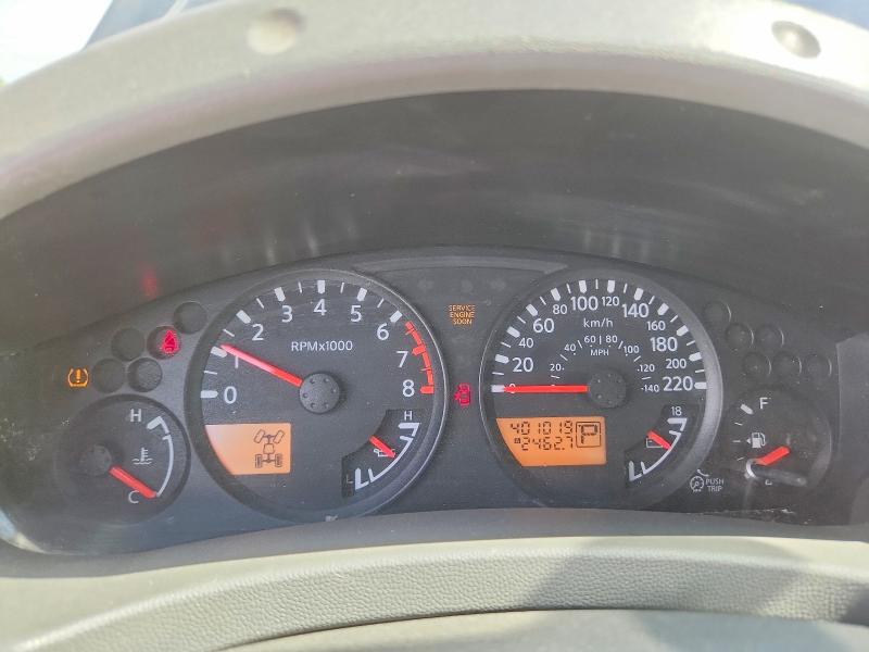 Продажа на аукционе авто 2006 Nissan Xterra, vin: 5N1AN08W76C548532, номер лота: 54586926
