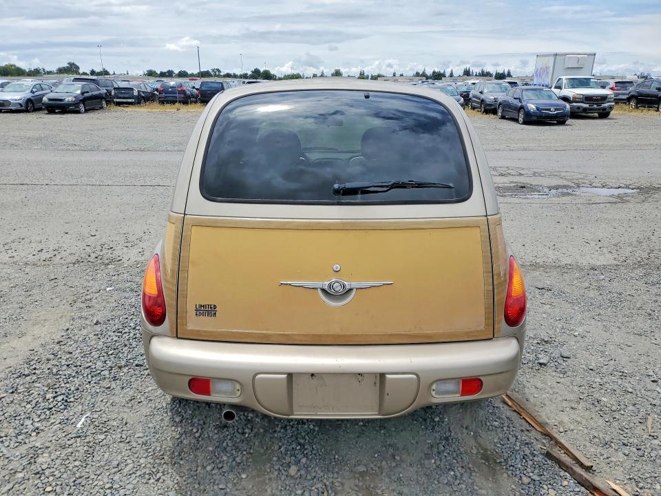 Продаж на аукціоні авто 2003 Chrysler Pt Cruiser, vin: 3C8FY68B13T515767, номер лоту: 55192146