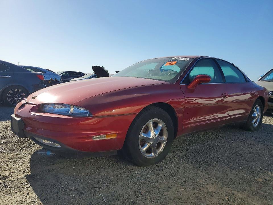 1998 Oldsmobile Aurora მანქანა იყიდება აუქციონზე, vin: 1G3GR62C2W4119944, აუქციონის ნომერი: 53639826