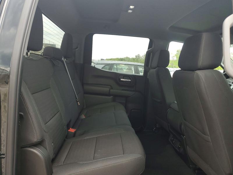 Продаж на аукціоні авто 2025 Chevrolet Silverado, vin: 3GCPKBEK7SG229563, номер лоту: 52020576