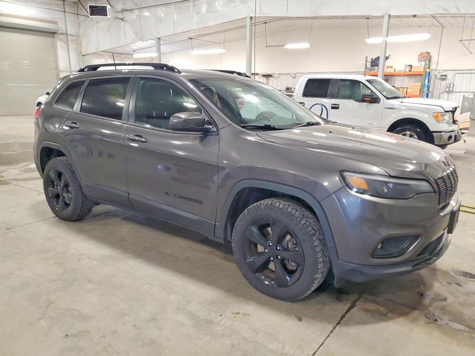 Продажа на аукционе авто 2019 Jeep Cherokee, vin: 1C4PJMLX0KD299299, номер лота: 52909736