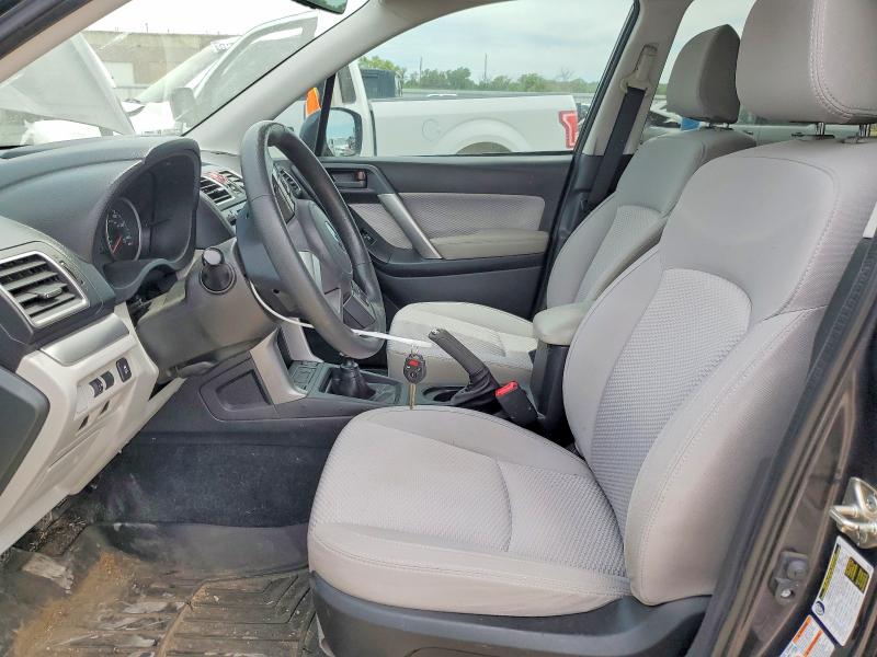 Продаж на аукціоні авто 2017 Subaru Forester, vin: JF2SJAEC2HG456777, номер лоту: 54524916