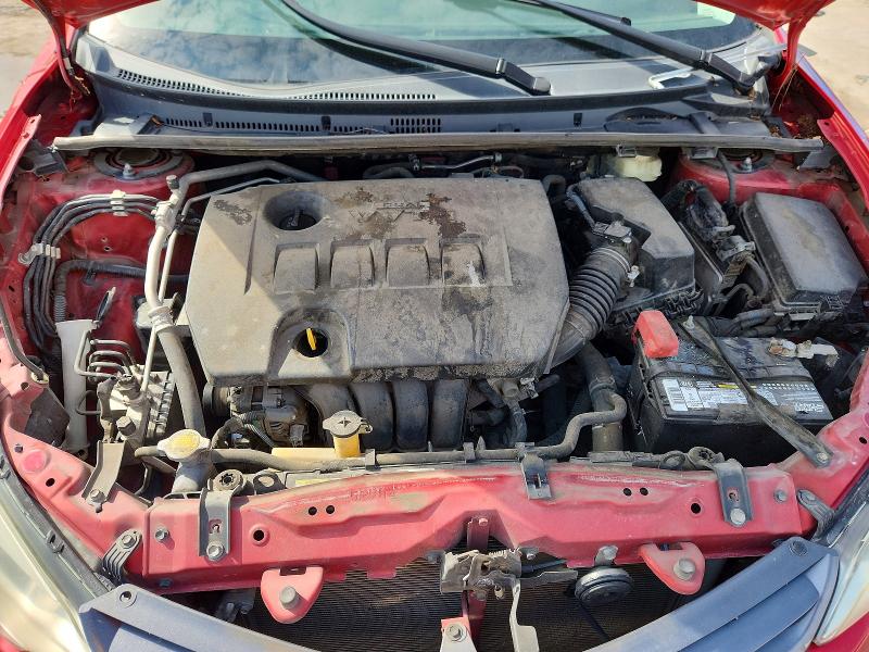 Aukcja sprzedaży 2015 Toyota Corolla, vin: 2T1BURHE4FC378256, numer aukcji: 55153946