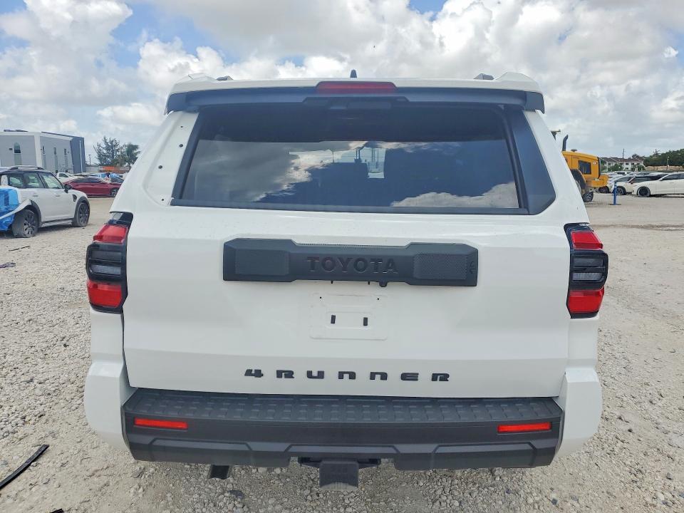 Aukcja sprzedaży 2026 Toyota 4runner, vin: JTEVA5BR5T5086243, numer aukcji: 54990936