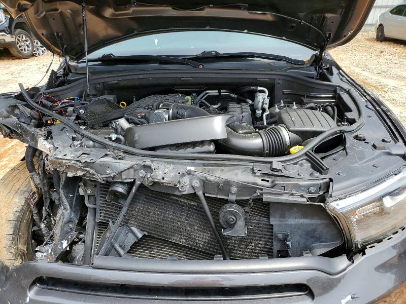 52830286 :رقم المزاد ، 1C4RDHDG4KC779373 vin ، 2019 Dodge Durango مزاد بيع