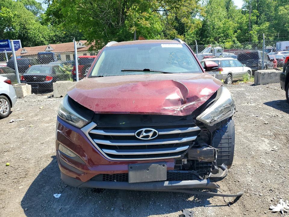 Продажа на аукционе авто 2017 Hyundai Tucson, vin: KM8J3CA49HU434349, номер лота: 53783316