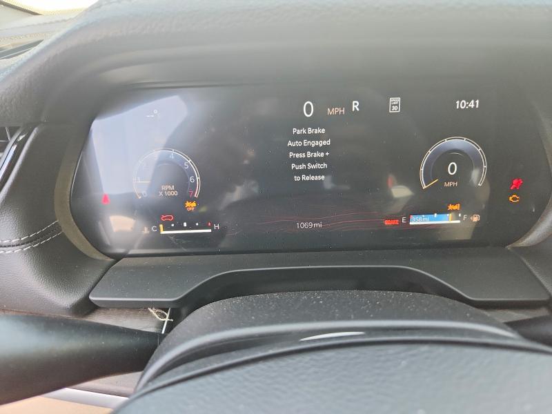 Продажа на аукционе авто 2026 Jeep Grand Cherokee, vin: 1C4RJJBR3T8573129, номер лота: 55361606