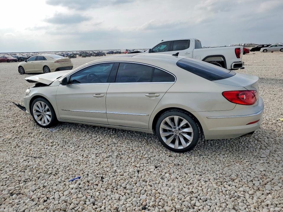 Продаж на аукціоні авто 2012 Volkswagen Cc, vin: WVWHP7AN2CE508222, номер лоту: 53009656