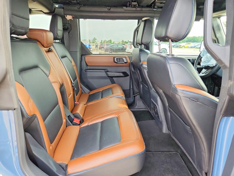 Продаж на аукціоні авто 2024 Ford Bronco, vin: 1FMDE8BHXRLB22103, номер лоту: 54791836