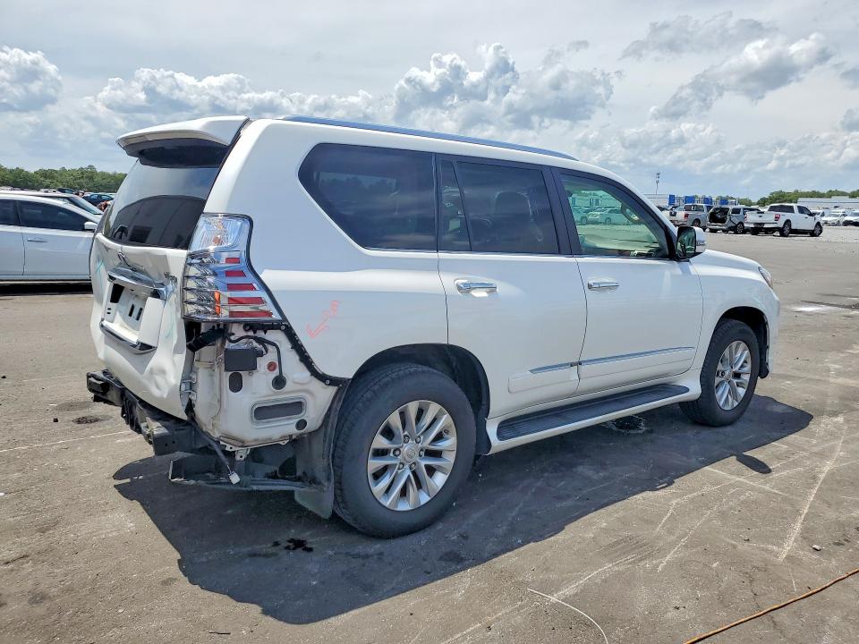 Aukcja sprzedaży 2015 Lexus Gx, vin: JTJBM7FX3F5108650, numer aukcji: 54396946