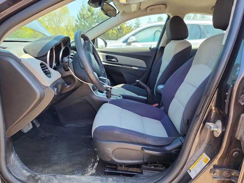 2014 Chevrolet Cruze მანქანა იყიდება აუქციონზე, vin: 1G1PL5SH3E7191006, აუქციონის ნომერი: 54511886
