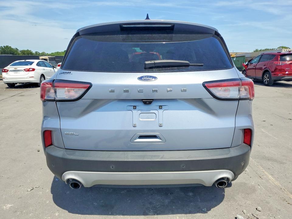 2022 Ford Escape მანქანა იყიდება აუქციონზე, vin: 1FMCU0H64NUA80439, აუქციონის ნომერი: 52218826