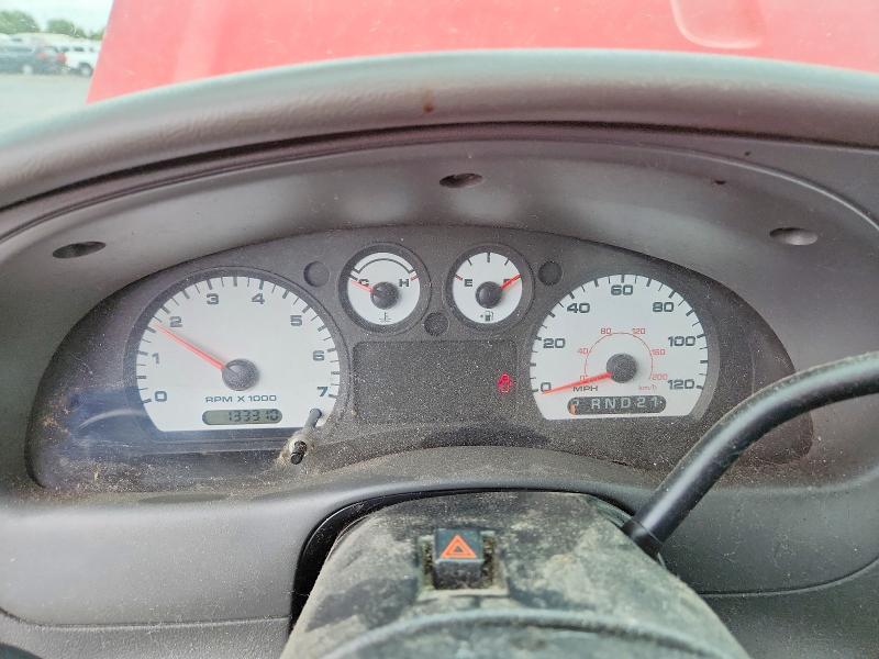 2004 Ford Ranger მანქანა იყიდება აუქციონზე, vin: 1FTYR44U44PA98928, აუქციონის ნომერი: 54694196
