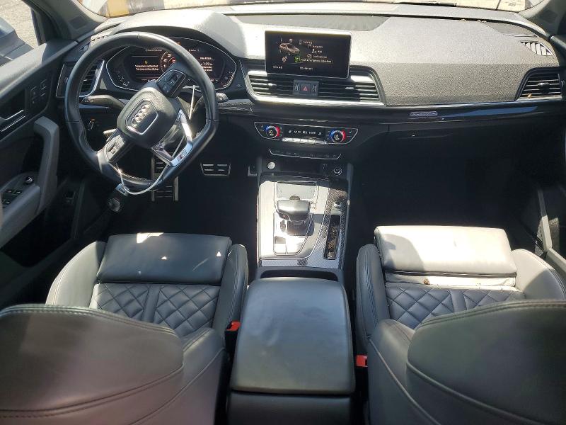 Продажа на аукционе авто 2019 Audi Sq5, vin: WA1B4AFY1K2024566, номер лота: 55209836