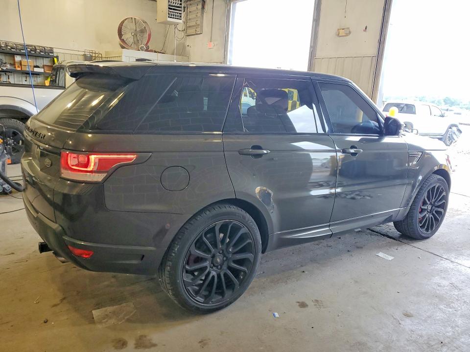 Aukcja sprzedaży 2014 Land Rover Range Rover Sport, vin: SALWV2EF9EA313921, numer aukcji: 54680776