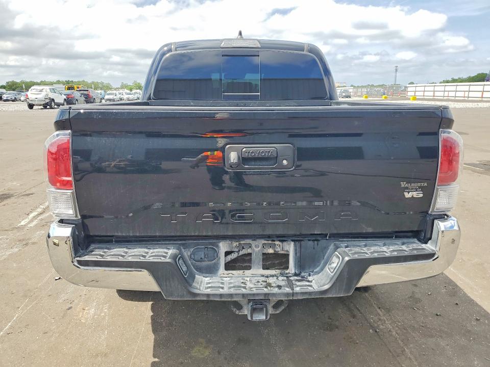 Продажа на аукционе авто 2022 Toyota Tacoma, vin: 3TYCZ5AN8NT092140, номер лота: 53561326