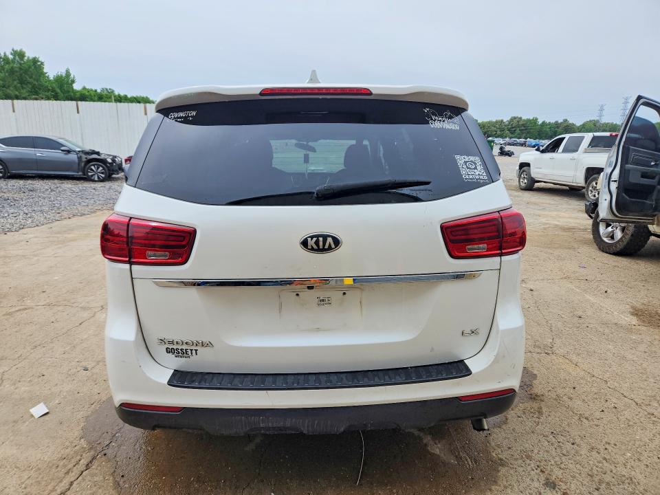 Aukcja sprzedaży 2021 Kia Sedona, vin: KNDMB5C14M6665354, numer aukcji: 51870936