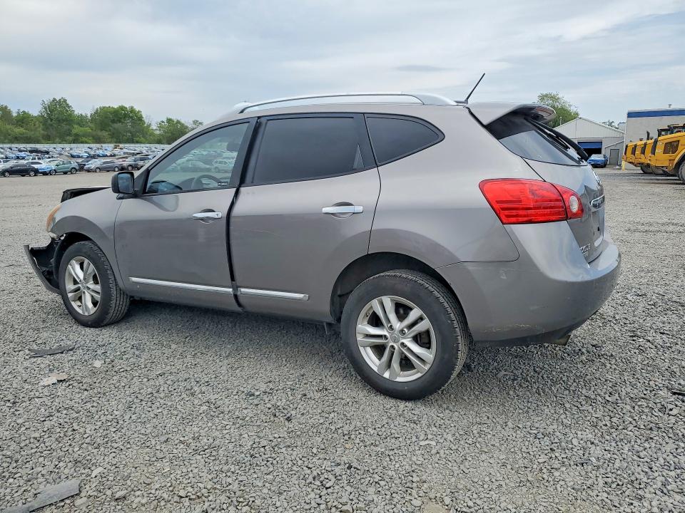 Aukcja sprzedaży 2015 Nissan Rogue Select, vin: JN8AS5MT1FW157479, numer aukcji: 53627796