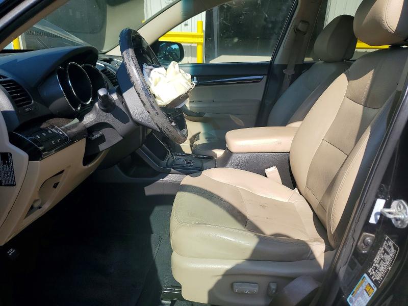 Aukcja sprzedaży 2012 Kia Sorento, vin: 5XYKU4A22CG199703, numer aukcji: 54233616