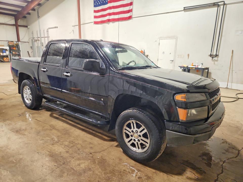 2009 Chevrolet Colorado მანქანა იყიდება აუქციონზე, vin: 1GCDT13E298142516, აუქციონის ნომერი: 51652926