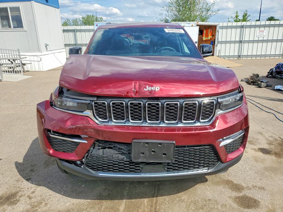 Продаж на аукціоні авто 2025 Jeep Grand Cherokee, vin: 1C4RJHBG6S8736085, номер лоту: 54485036