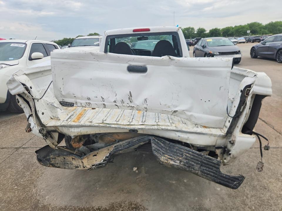 Продажа на аукционе авто 2003 Ford Ranger, vin: 1FTYR10U43PB45376, номер лота: 55039476