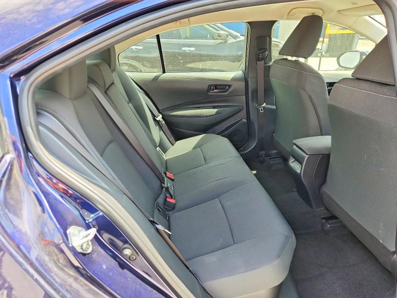 53755896 :رقم المزاد ، JTDBCMFE3RJ028487 vin ، 2024 Toyota Corolla Hybrid مزاد بيع