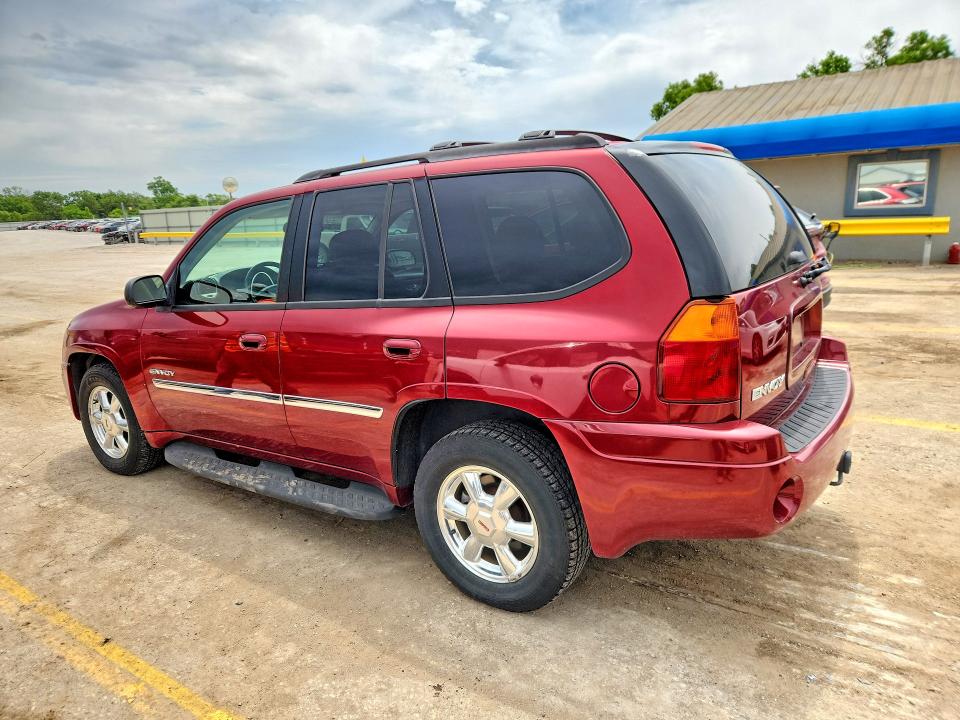 Aukcja sprzedaży 2006 Gmc Envoy, vin: 1GKDT13S662250923, numer aukcji: 53051026
