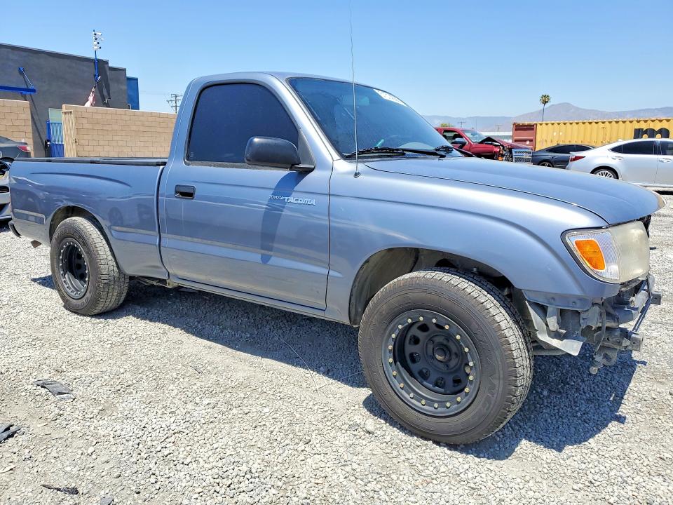 Продаж на аукціоні авто 1997 Toyota Tacoma, vin: 4TANL42N1VZ314459, номер лоту: 51514086