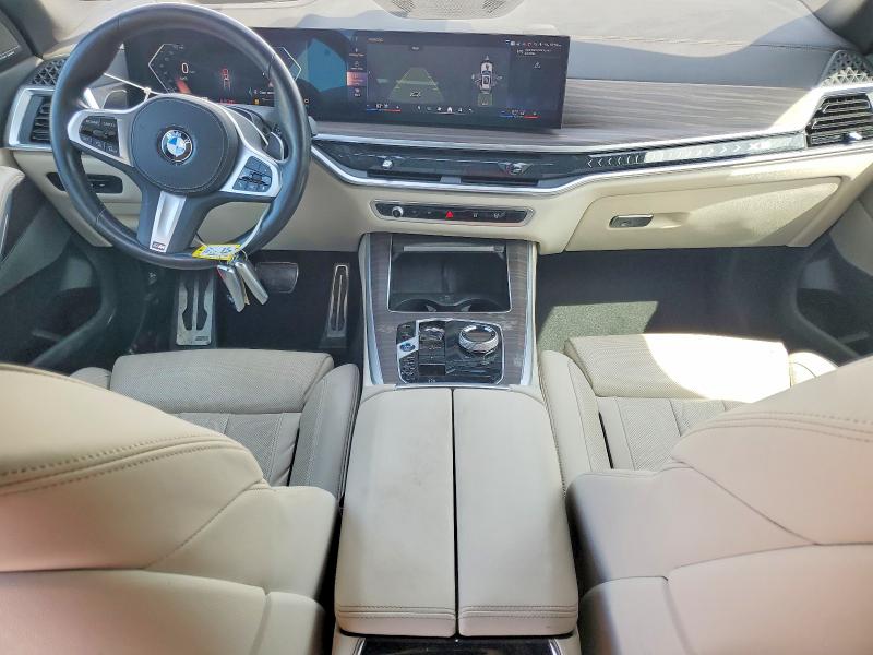 Продажа на аукционе авто 2024 Bmw X5, vin: 5UX23EU08R9S25684, номер лота: 53932886