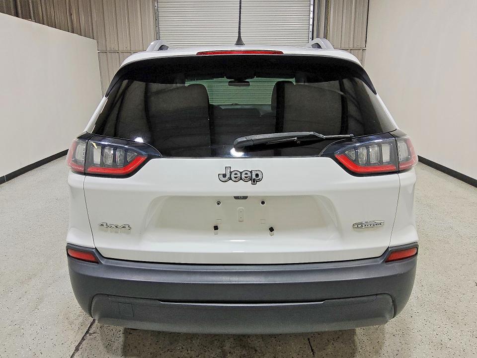 Продажа на аукционе авто 2019 Jeep Cherokee, vin: 1C4PJMCB3KD237531, номер лота: 53053976