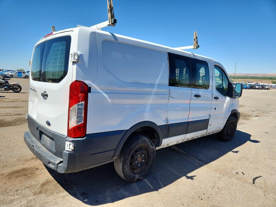 Продажа на аукционе авто 2017 Ford Transit, vin: 1FTYR1ZM3HKB00100, номер лота: 53074696