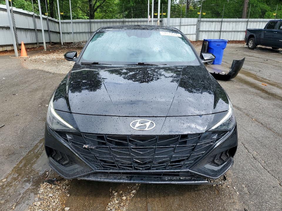 Aukcja sprzedaży 2023 Hyundai Elantra, vin: KMHLR4AF4PU515336, numer aukcji: 52479516