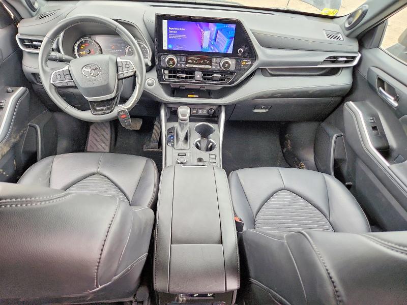 53474976 :رقم المزاد ، 5TDKDRBH2RS573223 vin ، 2024 Toyota Highlander مزاد بيع