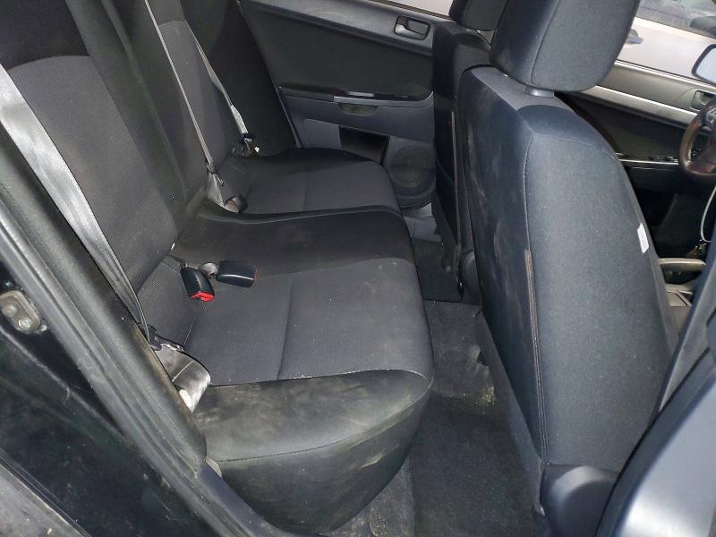 Aukcja sprzedaży 2010 Mitsubishi Lancer, vin: JA32U2FU1AU003176, numer aukcji: 51525156