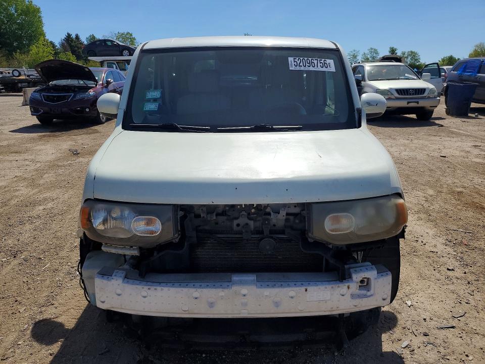 Aukcja sprzedaży 2010 Nissan Cube, vin: JN8AZ2KR9AT158746, numer aukcji: 52096756