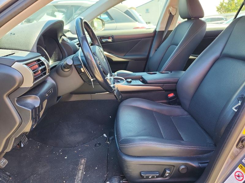 Aukcja sprzedaży 2016 Lexus Is, vin: JTHCM1D25G5002681, numer aukcji: 53024096