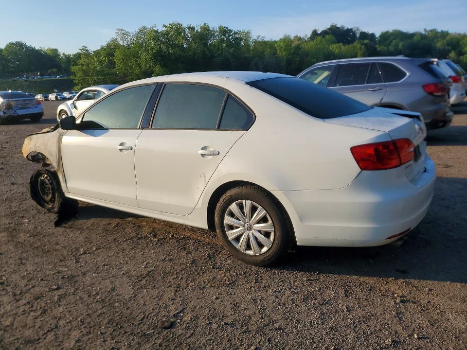 Aukcja sprzedaży 2014 Volkswagen Jetta, vin: 3VW2K7AJXEM414956, numer aukcji: 53602976