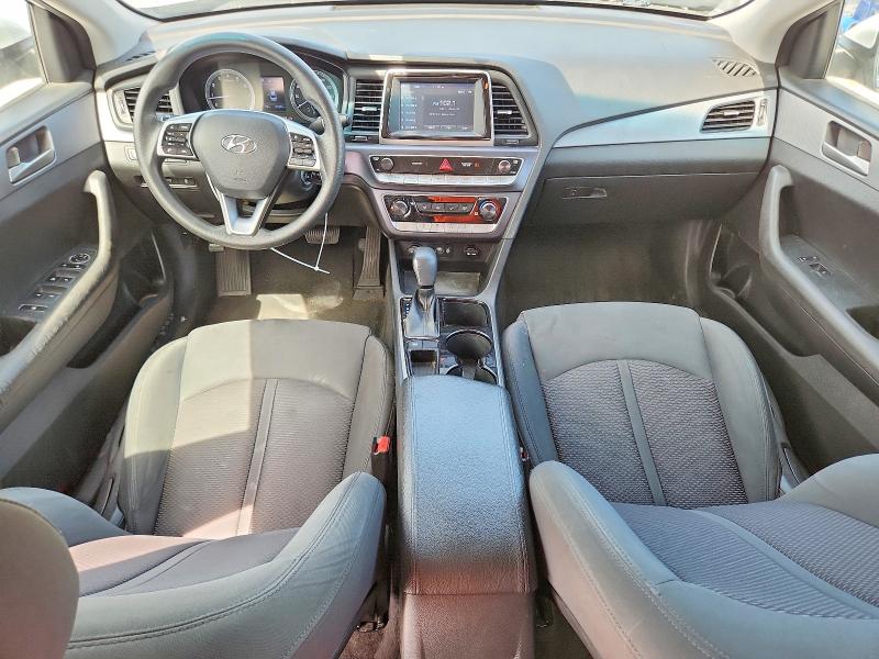 Aukcja sprzedaży 2019 Hyundai Sonata, vin: 5NPE24AF7KH779283, numer aukcji: 52806846