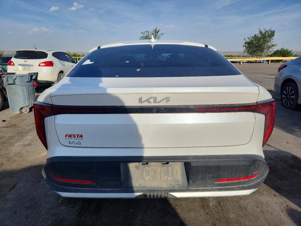 Aukcja sprzedaży 2025 Kia K4, vin: 3KPFT4DE3SE072965, numer aukcji: 53113046