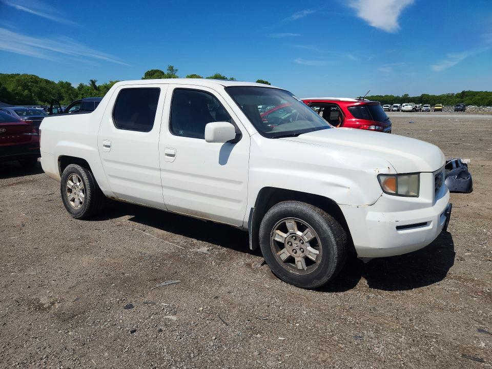 Aukcja sprzedaży 2008 Honda Ridgeline, vin: 2HJYK16528H527997, numer aukcji: 54600476