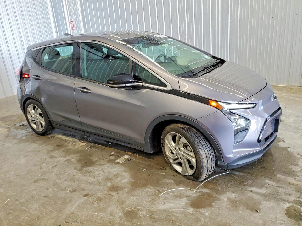 55027556 :رقم المزاد ، 1G1FW6S05P4177518 vin ، 2023 Chevrolet Bolt Ev مزاد بيع