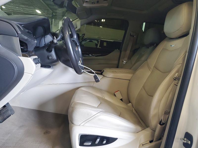 53468606 :رقم المزاد ، 1GYS4JKJ9LR207084 vin ، 2020 Cadillac Escalade مزاد بيع
