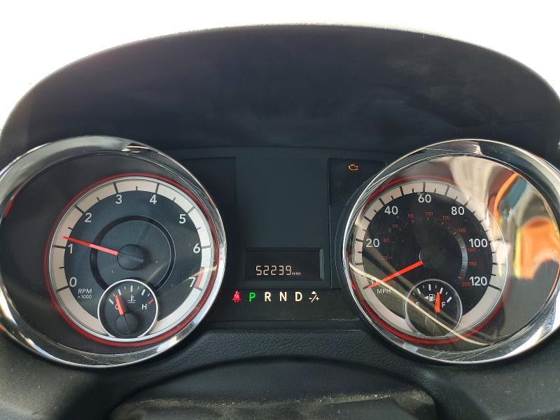 Продажа на аукционе авто 2016 Dodge Grand Caravan, vin: 2C4RDGCG6GR382922, номер лота: 54394766