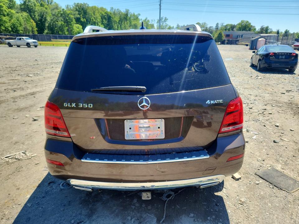 Продажа на аукционе авто 2014 Mercedes-benz Glk, vin: WDCGG8JB7EG203341, номер лота: 52523286