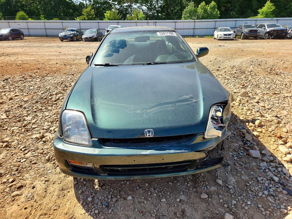Aukcja sprzedaży 2000 Honda Prelude, vin: JHMBB614XYC004802, numer aukcji: 53917706