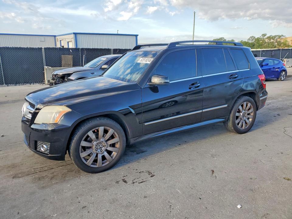 Aukcja sprzedaży 2011 Mercedes-benz Glk, vin: WDCGG8HB1BF557878, numer aukcji: 52518246